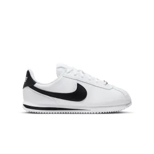 Fashion Sneakers Shock Absorbing Kid'S Cortez Basic 'White'