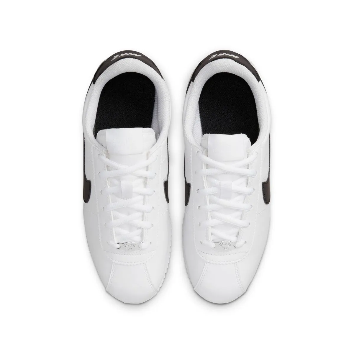 Supportive Walking Shoes Kid'S Cortez Basic 'White'