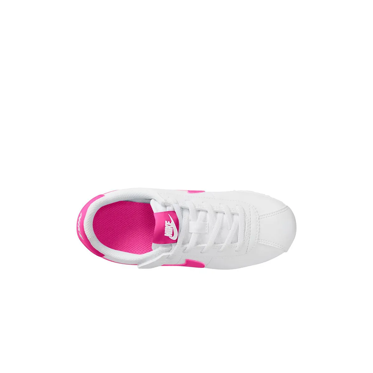 Kids Cortez Easy On 'Laser Fuchsia' Versatile Footwear