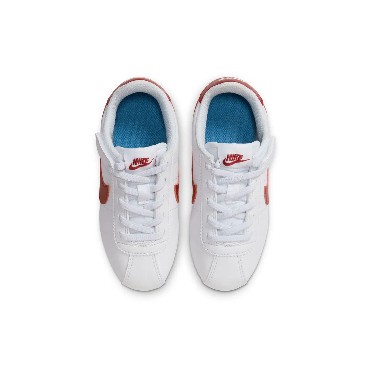 Pro Comfort Supportive Footwear Kids Cortez Easyon 'Varsity Red'