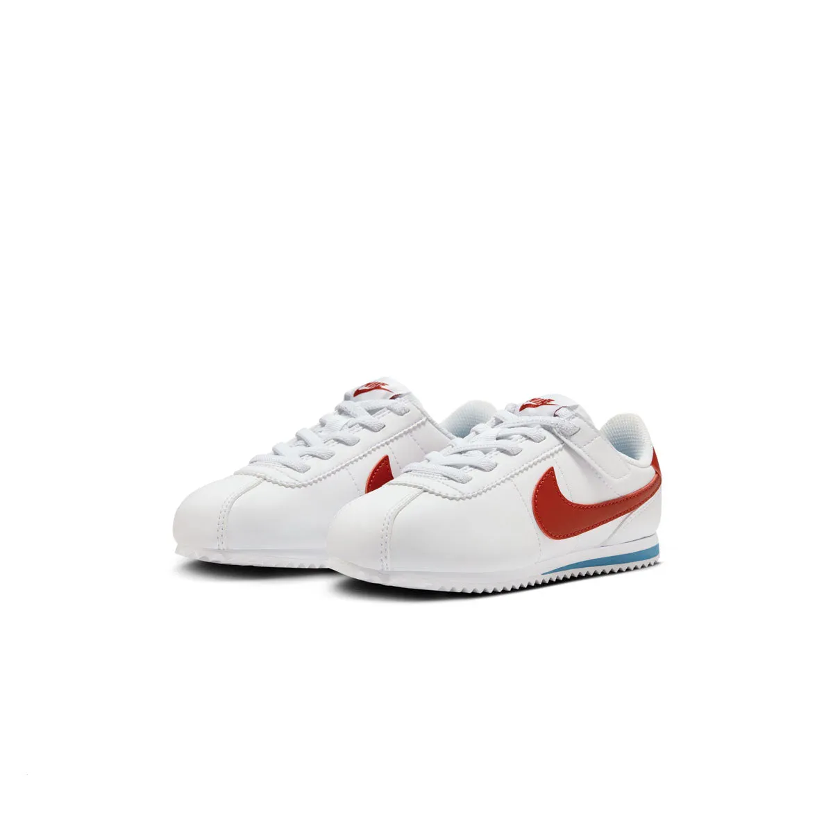 Kids Cortez Easyon 'Varsity Red' Standing Comfort