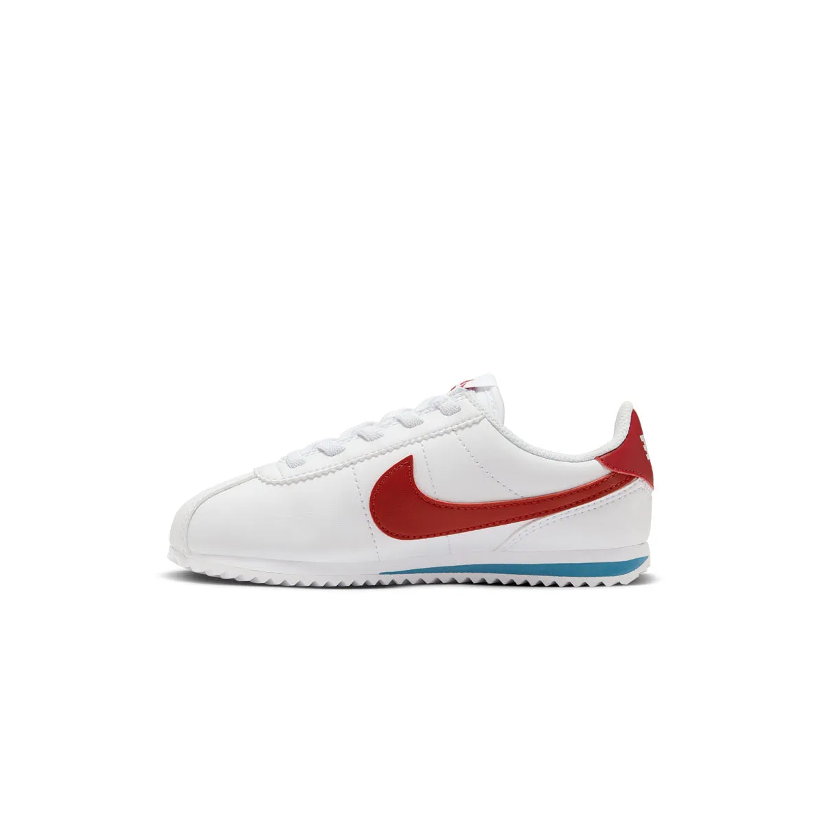 Sustainable Shoes Cushioned Kids Cortez Easyon 'Varsity Red'