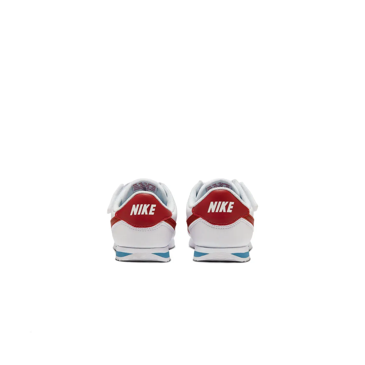 Kids Cortez Easyon 'Varsity Red' Relaxed Fit Footwear