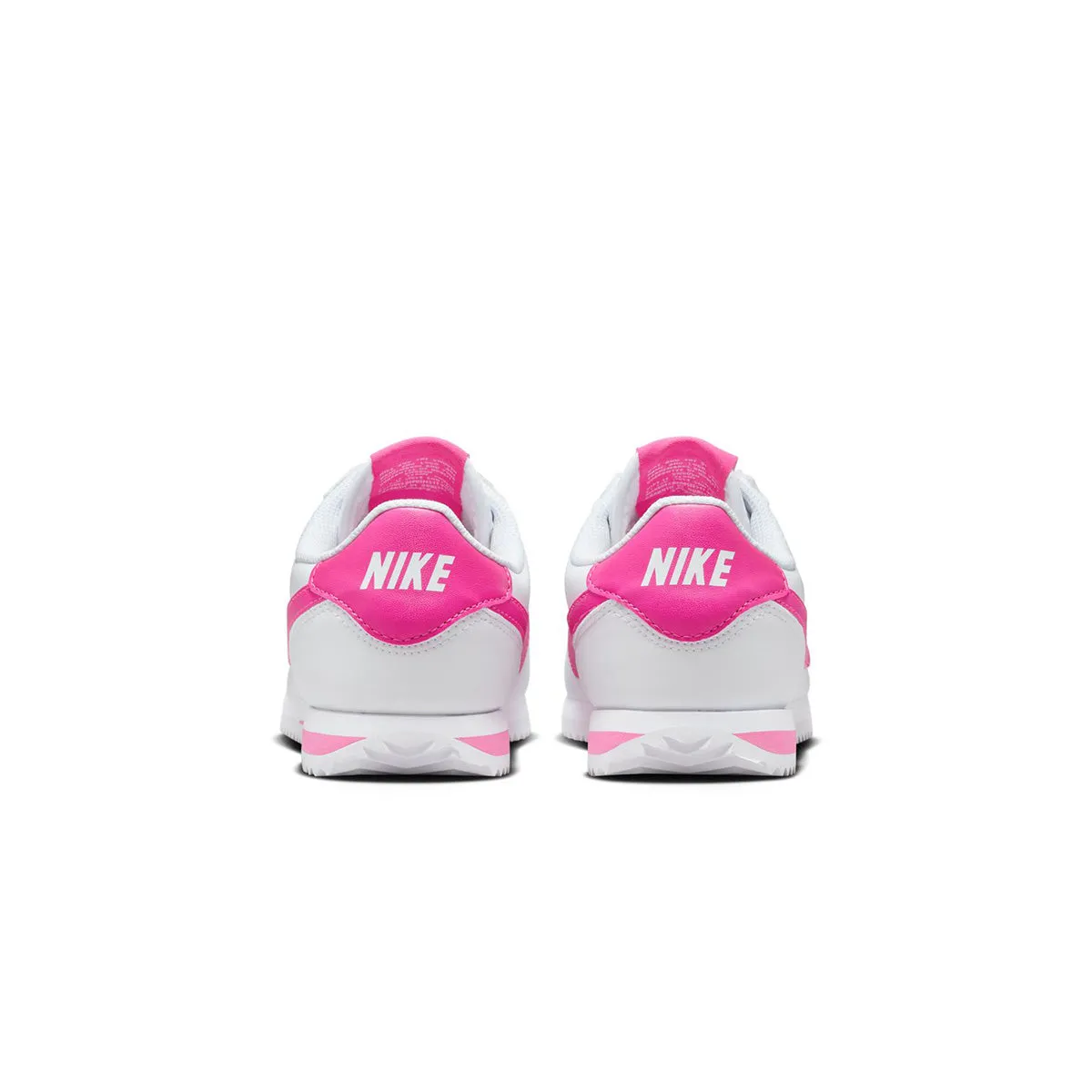 Waterproof Standing Shoes Kids Cortez 'Laser Fuchsia'