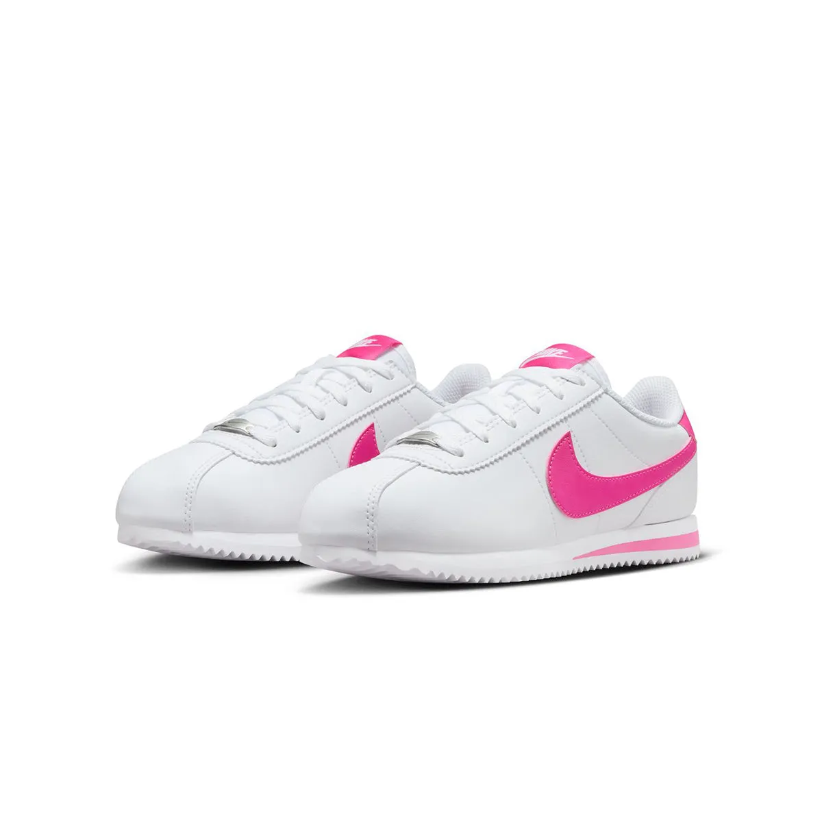 Waterproof Kids Cortez 'Laser Fuchsia'