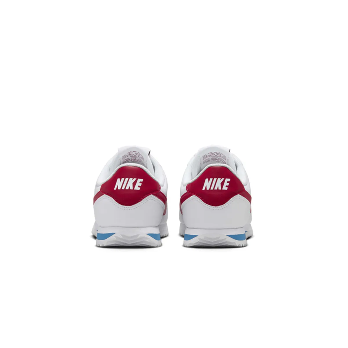 Unisex Comfort Heel Kids Cortez 'Varsity Red'