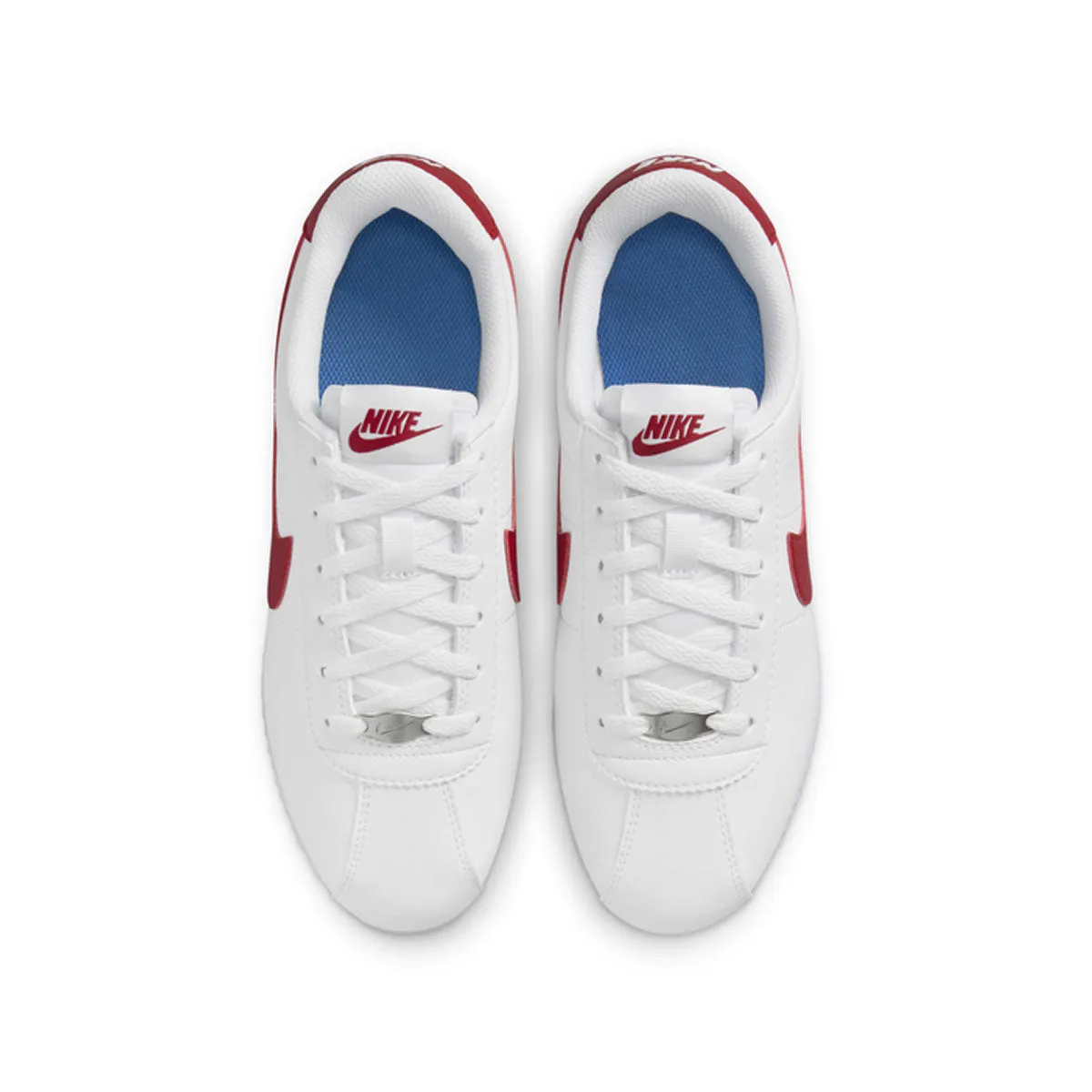 Supportive Kids Cortez 'Varsity Red'