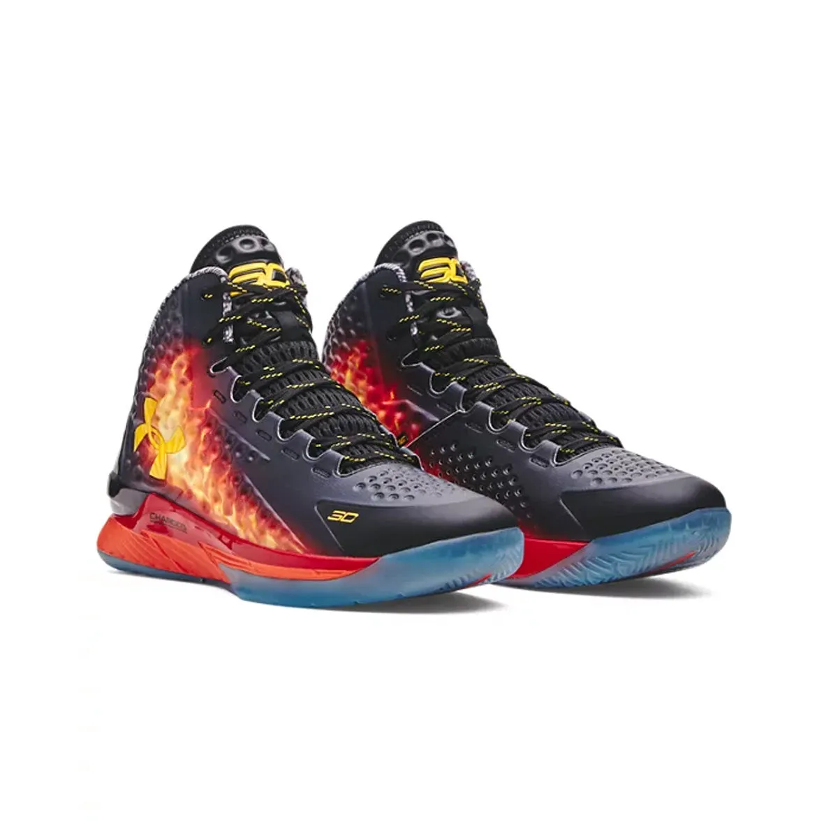 Kids Curry 1 'Nba Jam' Premium Comfort