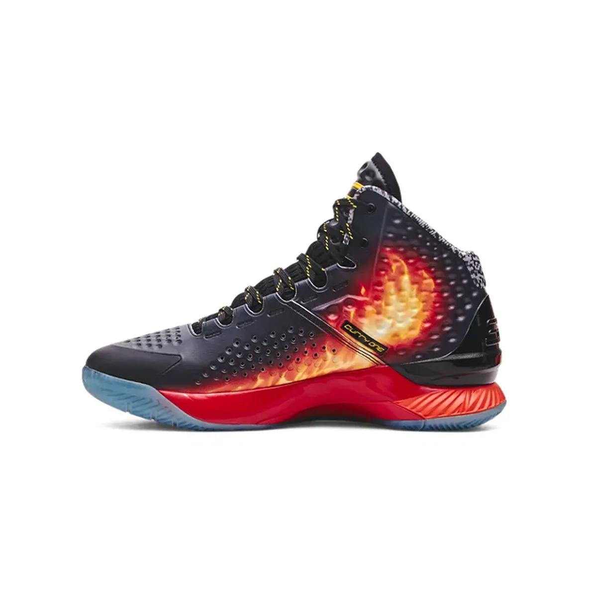 Kids Curry 1 'Nba Jam' Functional Footwear