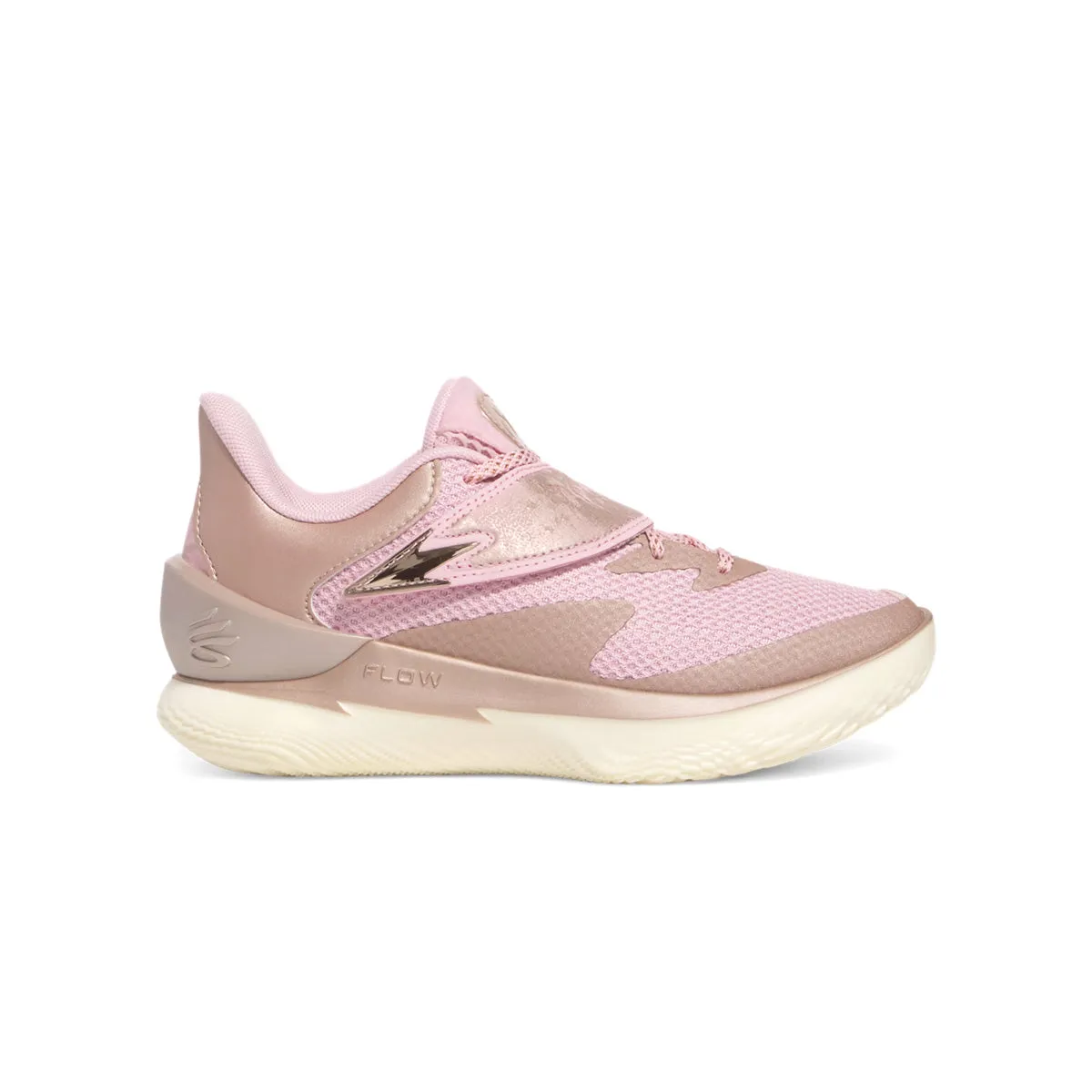 Kids Curry Fox 1 'Reign Rose' Slip Resistant Comfort Technology