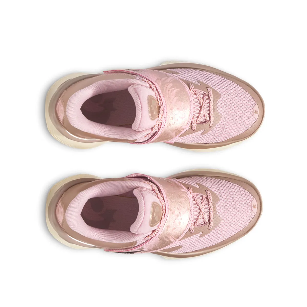 Kids Curry Fox 1 'Reign Rose' Grippy Traction Weather Ready