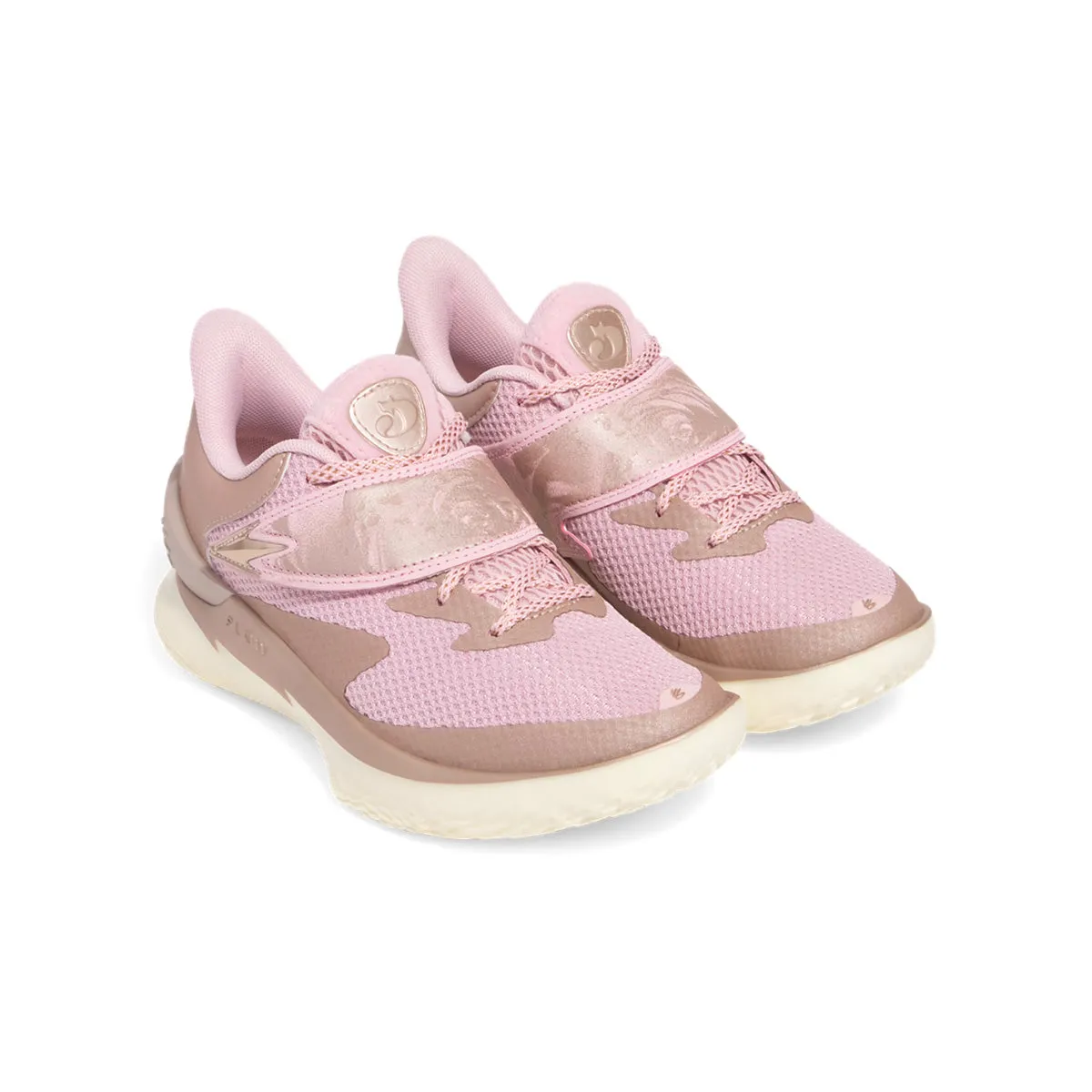 Kids Curry Fox 1 'Reign Rose' Grippy Traction