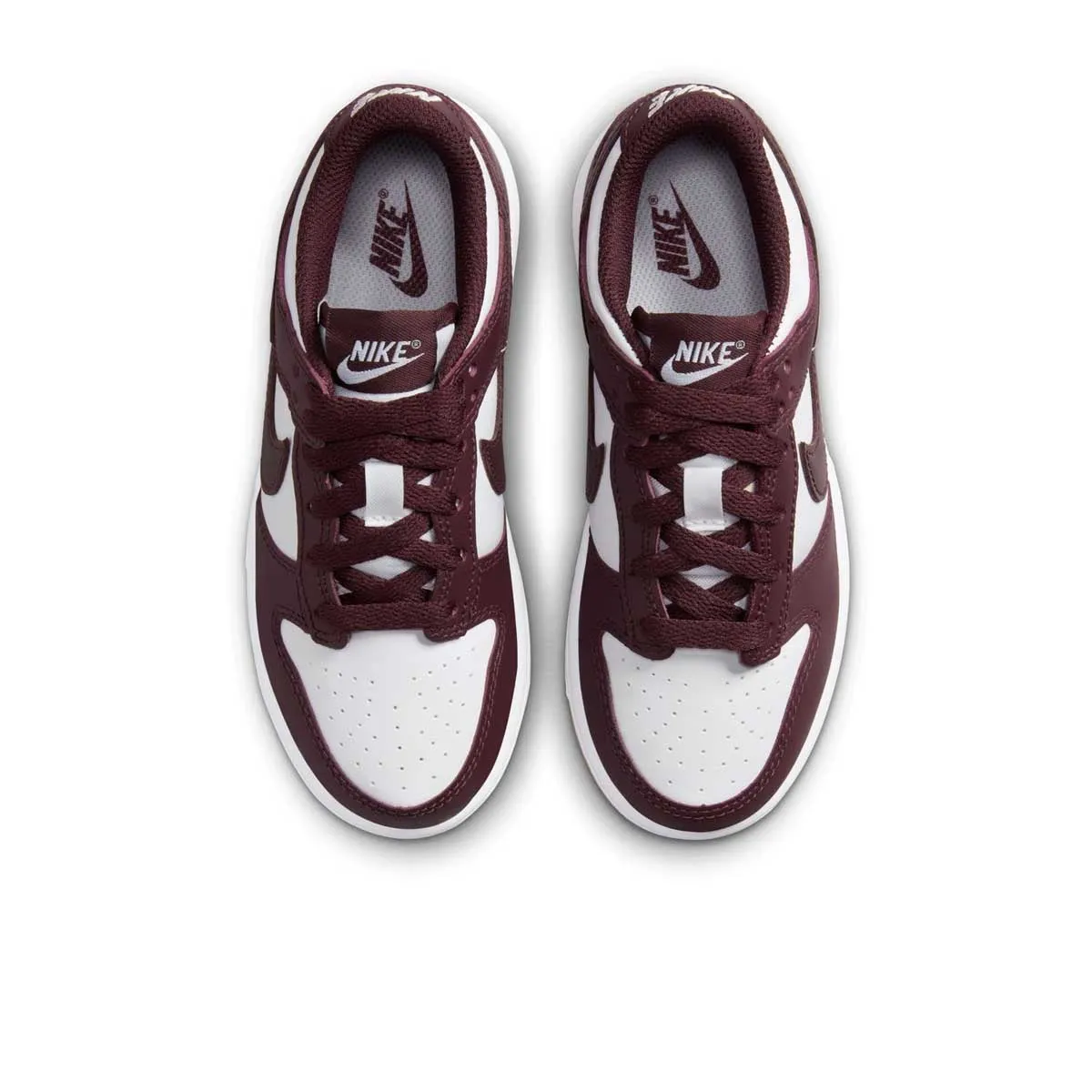 Versatile Footwear Kids Dunk Low 'Burgundy Crush'