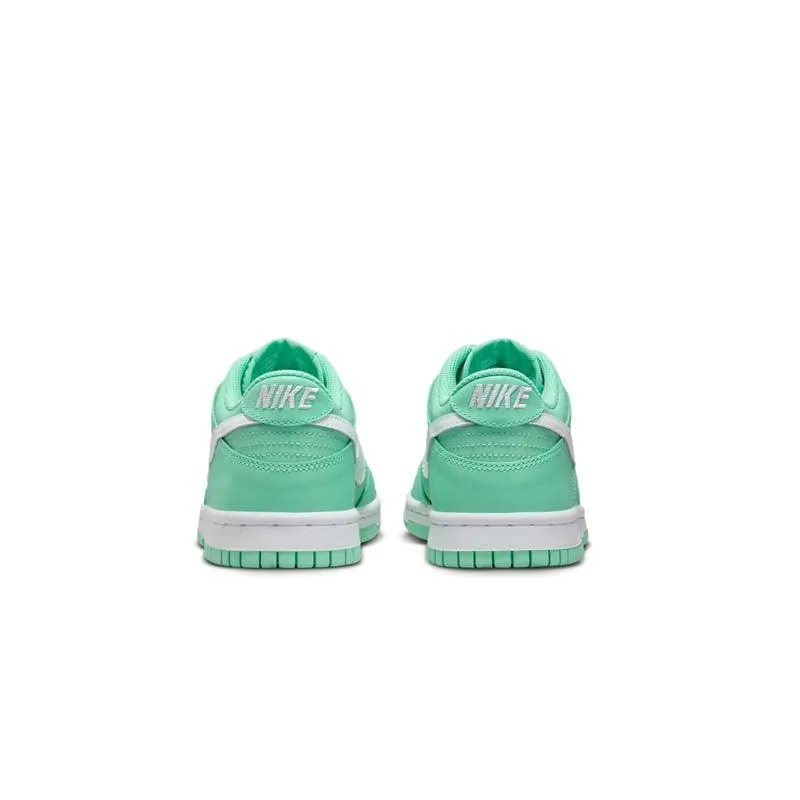 Minimalist Shoes Supportive Shoes Kid'S Dunk Low 'Emerald Rise'