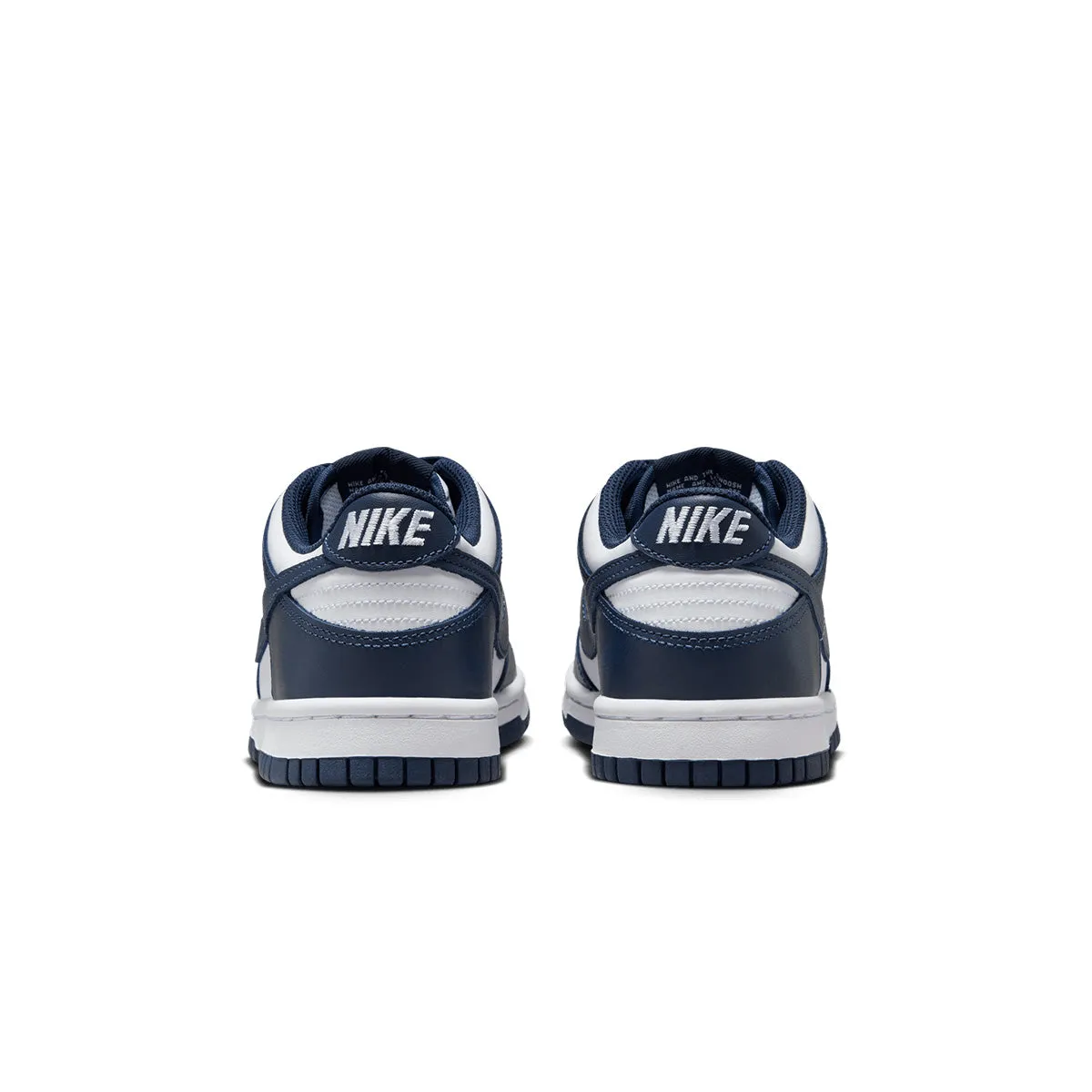 Easy On Off Easy Clean Kids Dunk Low 'Midnight Navy'