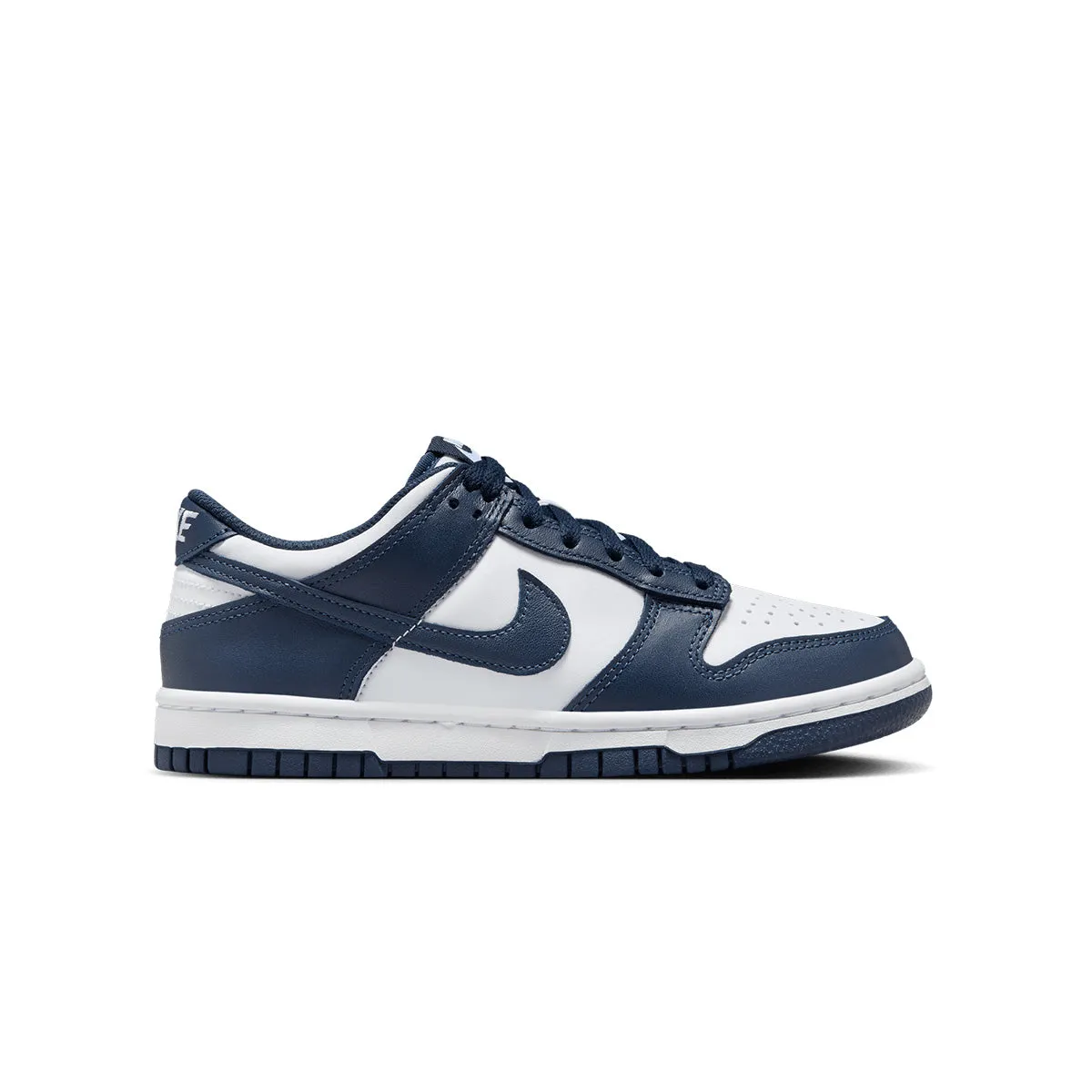Flexible Kids Dunk Low 'Midnight Navy'