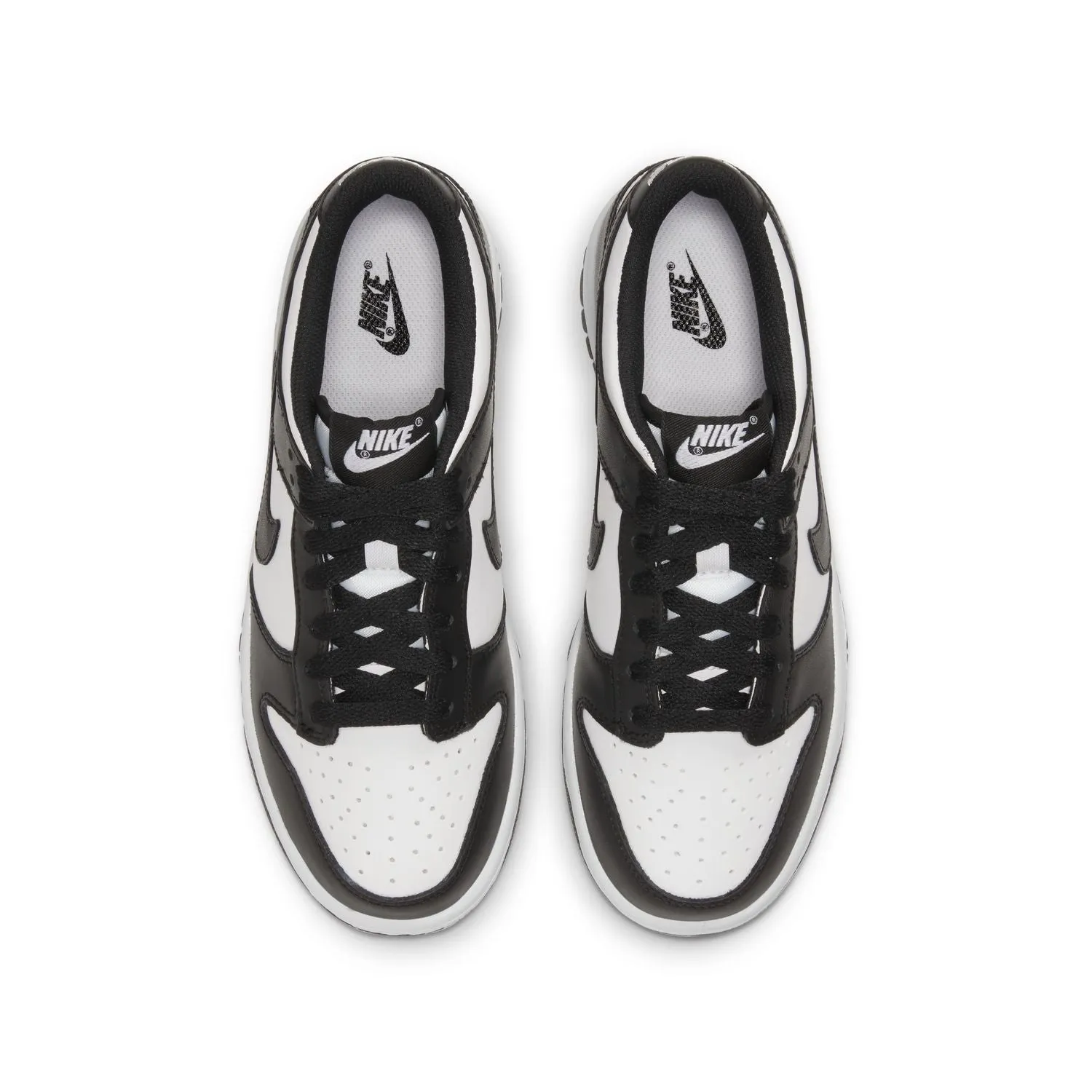 Weather Resistant Flexible Kids Dunk Low 'Panda'