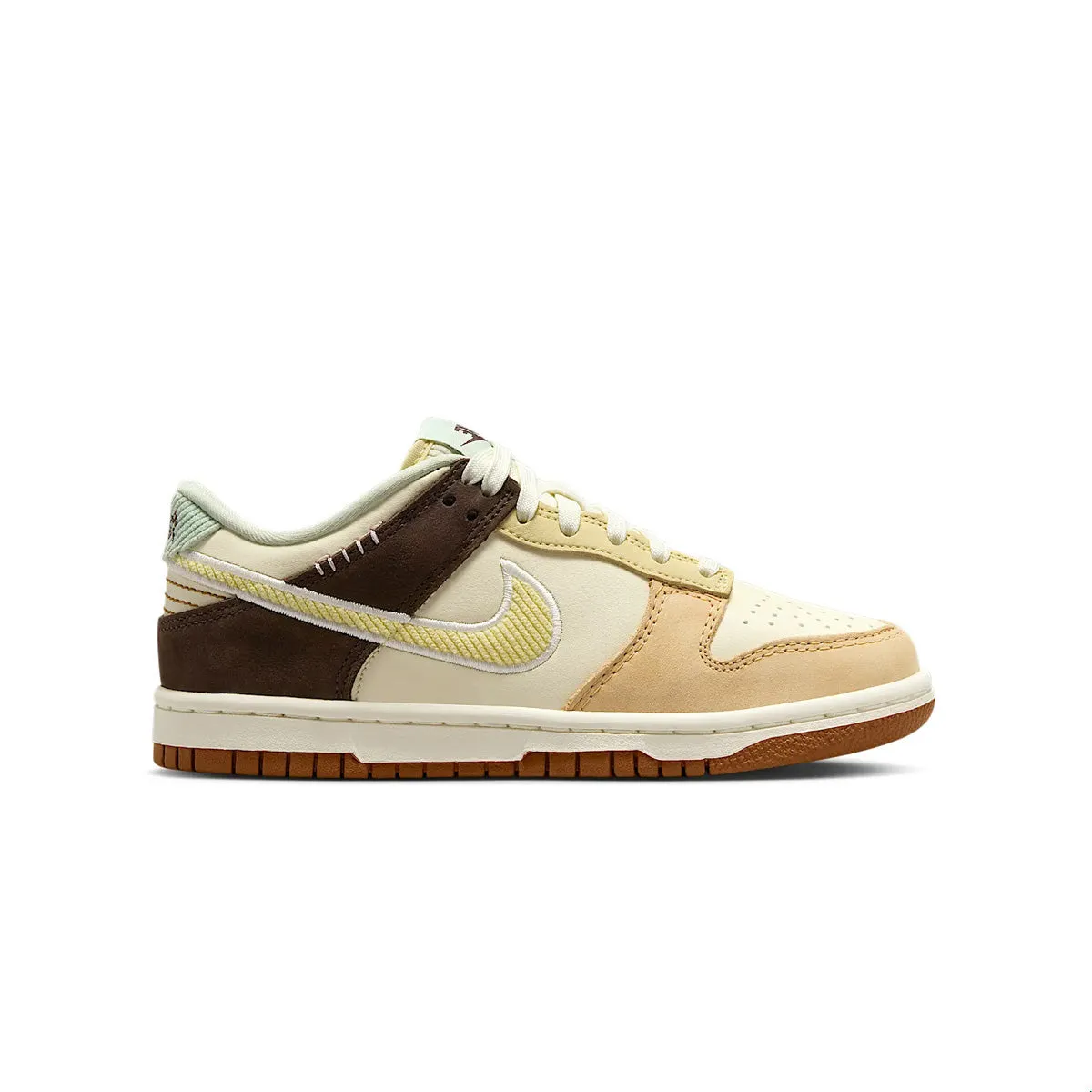 Kids Dunk Low 'Passing Notes' Ergonomic Sole Arch Support