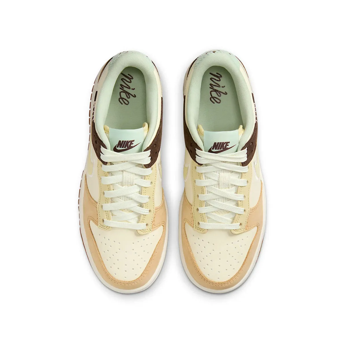 Versatile Footwear Kids Dunk Low 'Passing Notes'