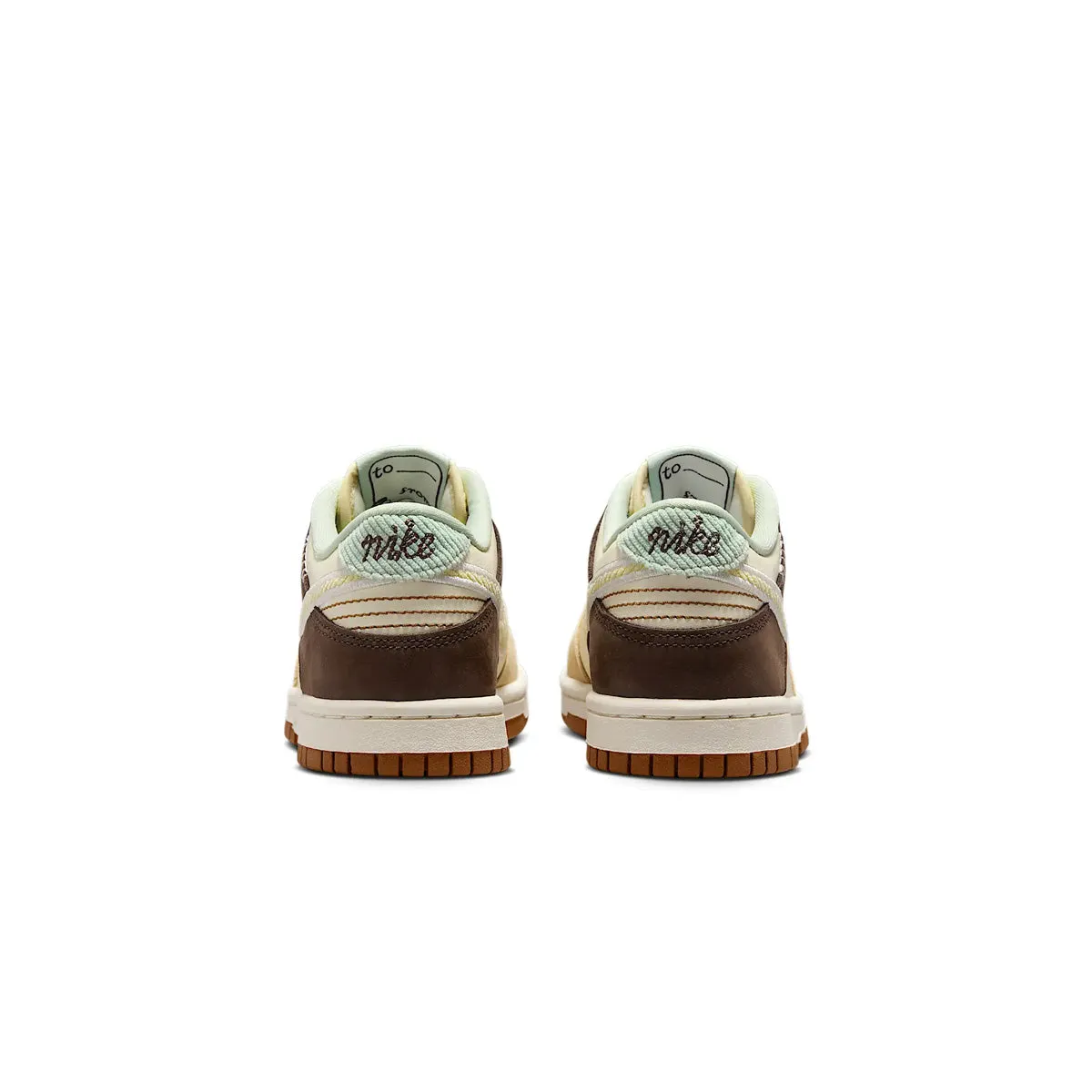 Kids Dunk Low 'Passing Notes' Modern Footwear