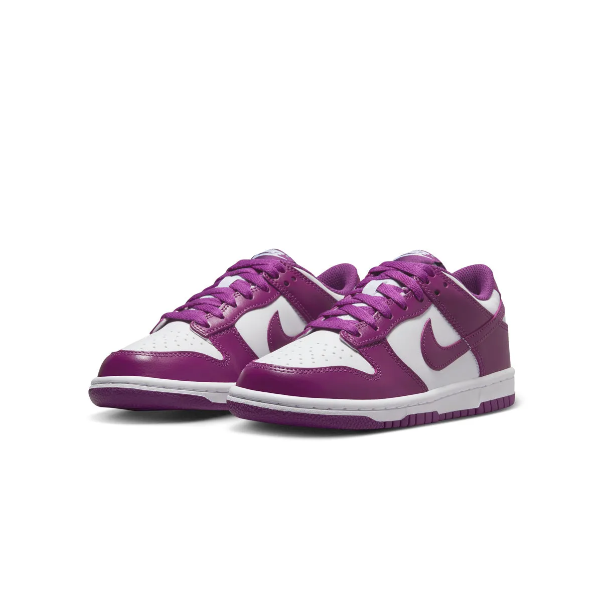 Ergonomic Sole Kids Dunk Low 'Purple'