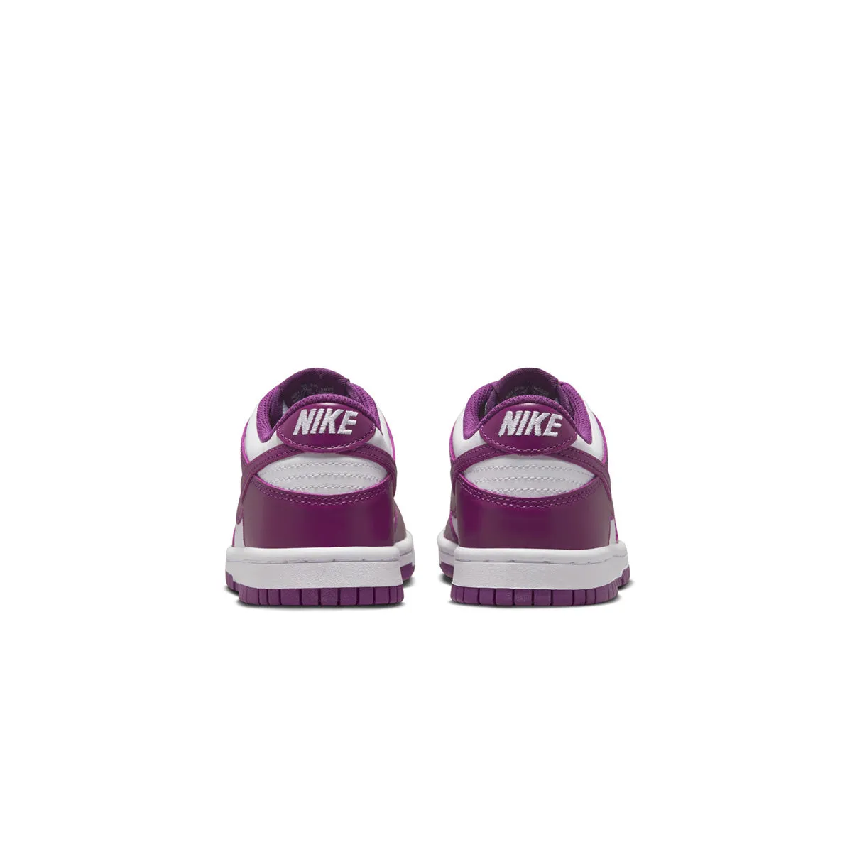 Kids Dunk Low 'Purple' Everyday Sneakers