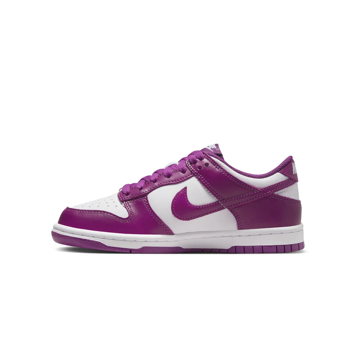 Sustainable Kids Dunk Low 'Purple'