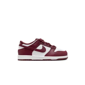 Lightweight Shoes Kids Dunk Low 'Redwood'
