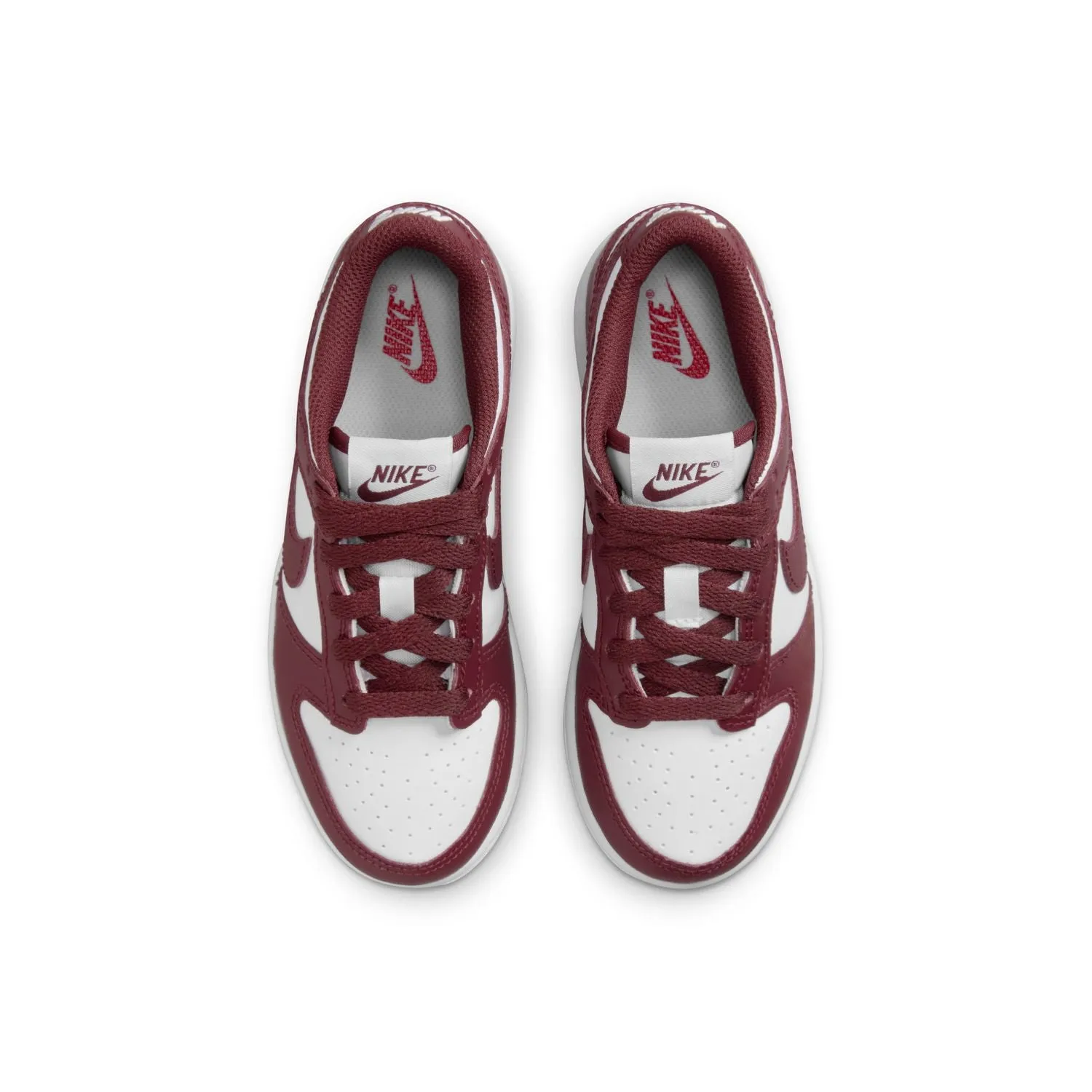 Standing Shoes Travel Shoes Kids Dunk Low 'Redwood'