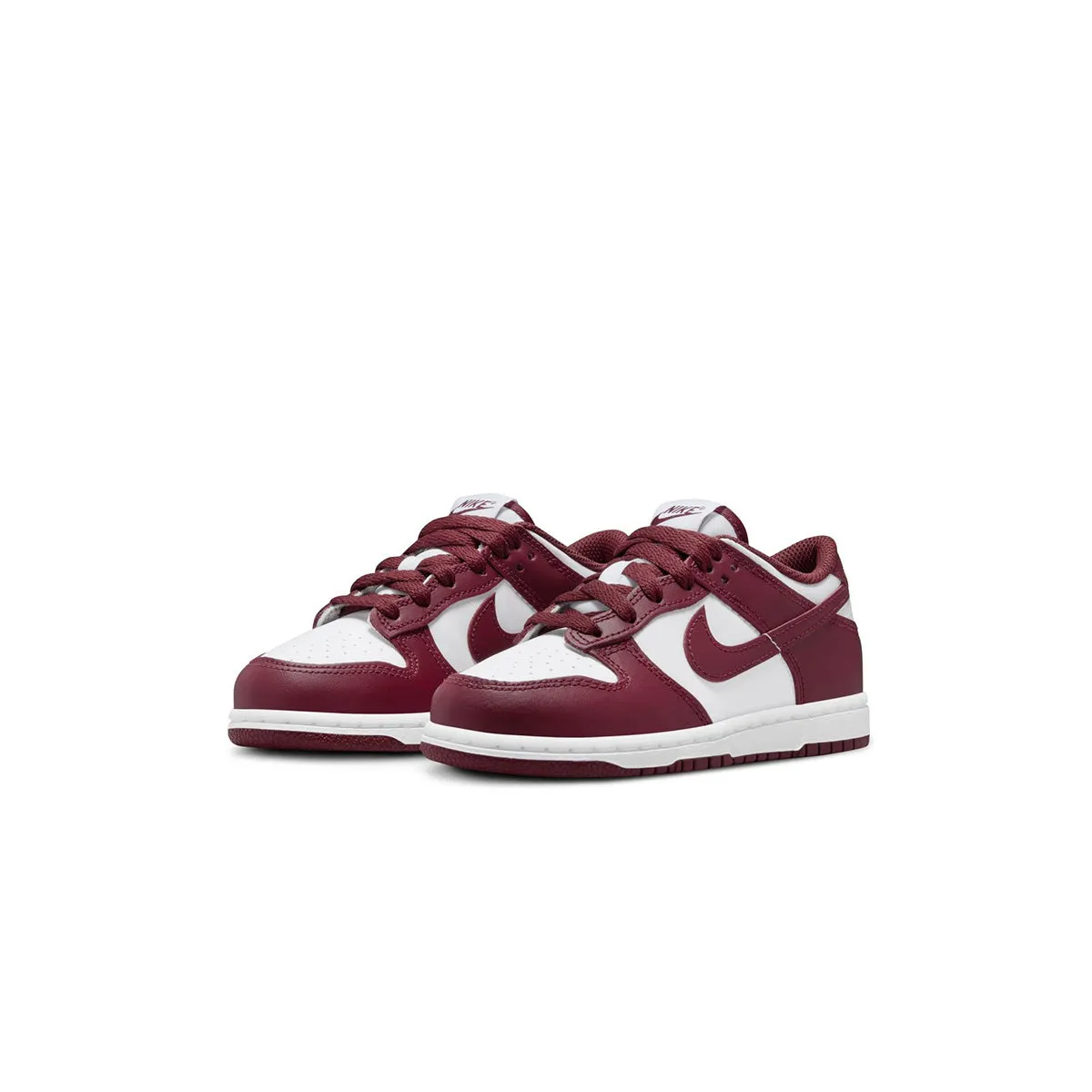 Kids Dunk Low 'Redwood' Machine Washable Supportive Shoes