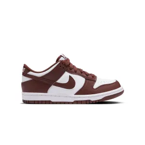 Orthotic Friendly Kids Dunk Low Retro 'Redwood'