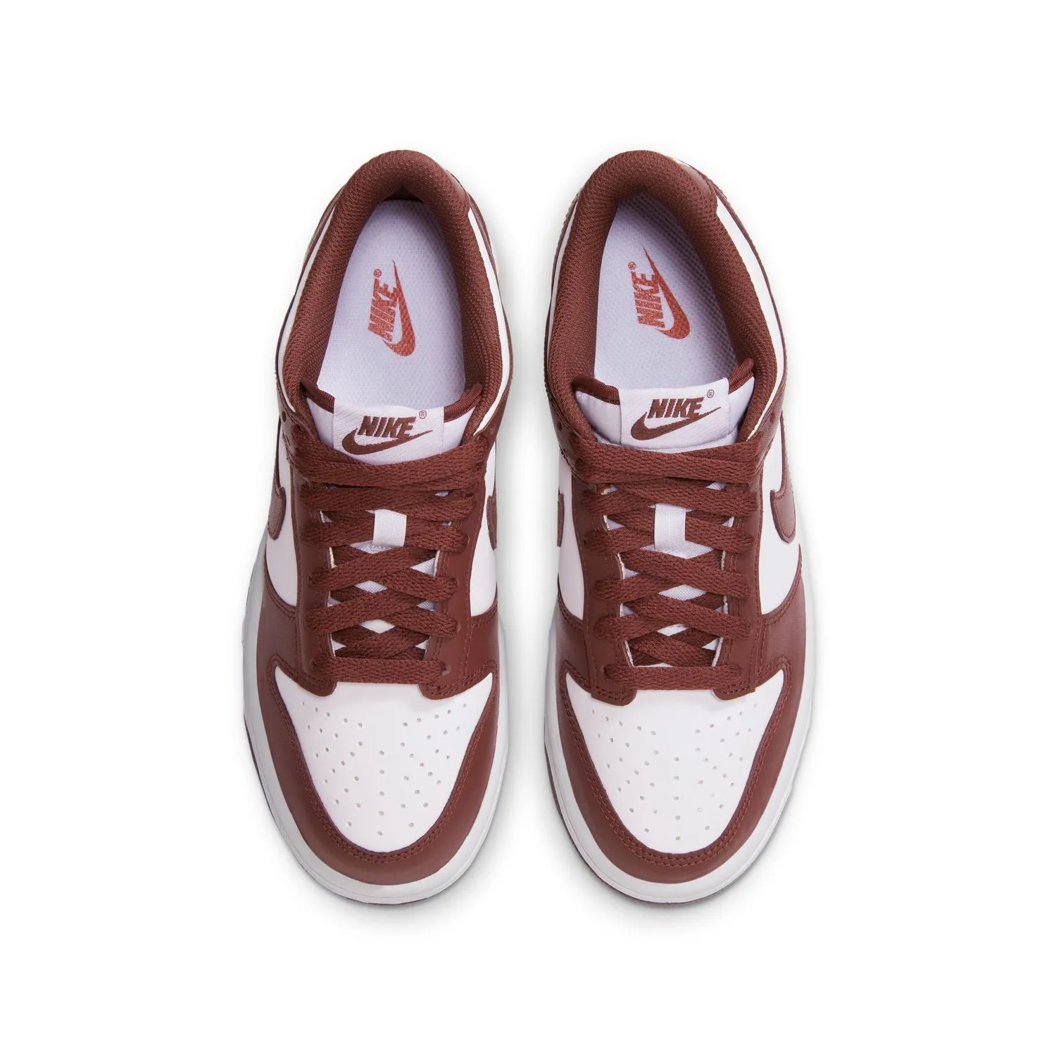 Kids Dunk Low Retro 'Redwood' Weather Resistant