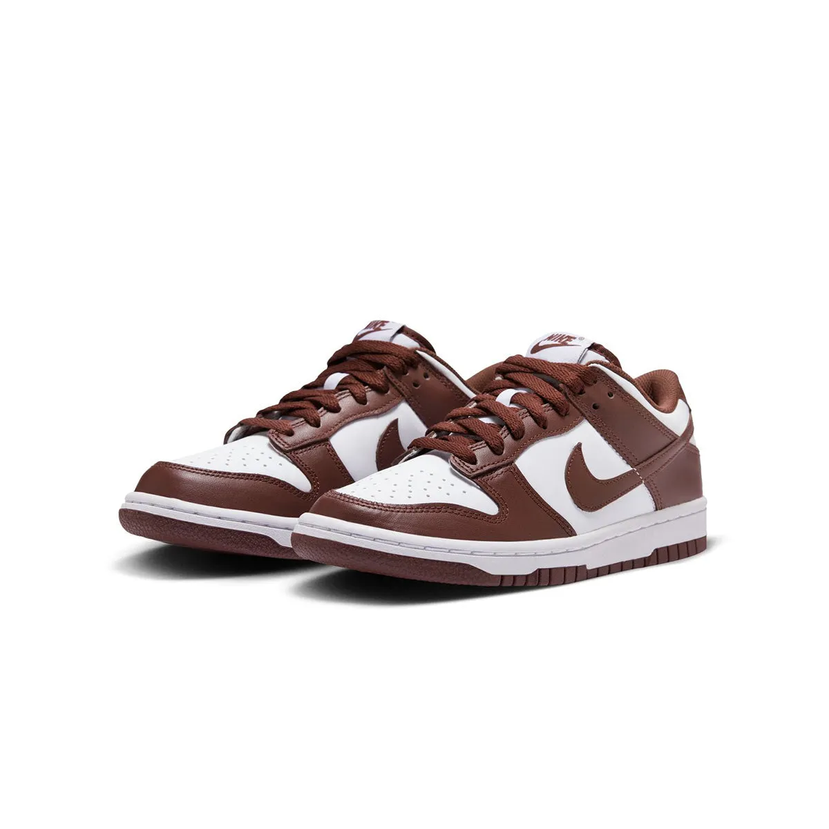 Grippy Traction Kids Dunk Low Retro 'Redwood'