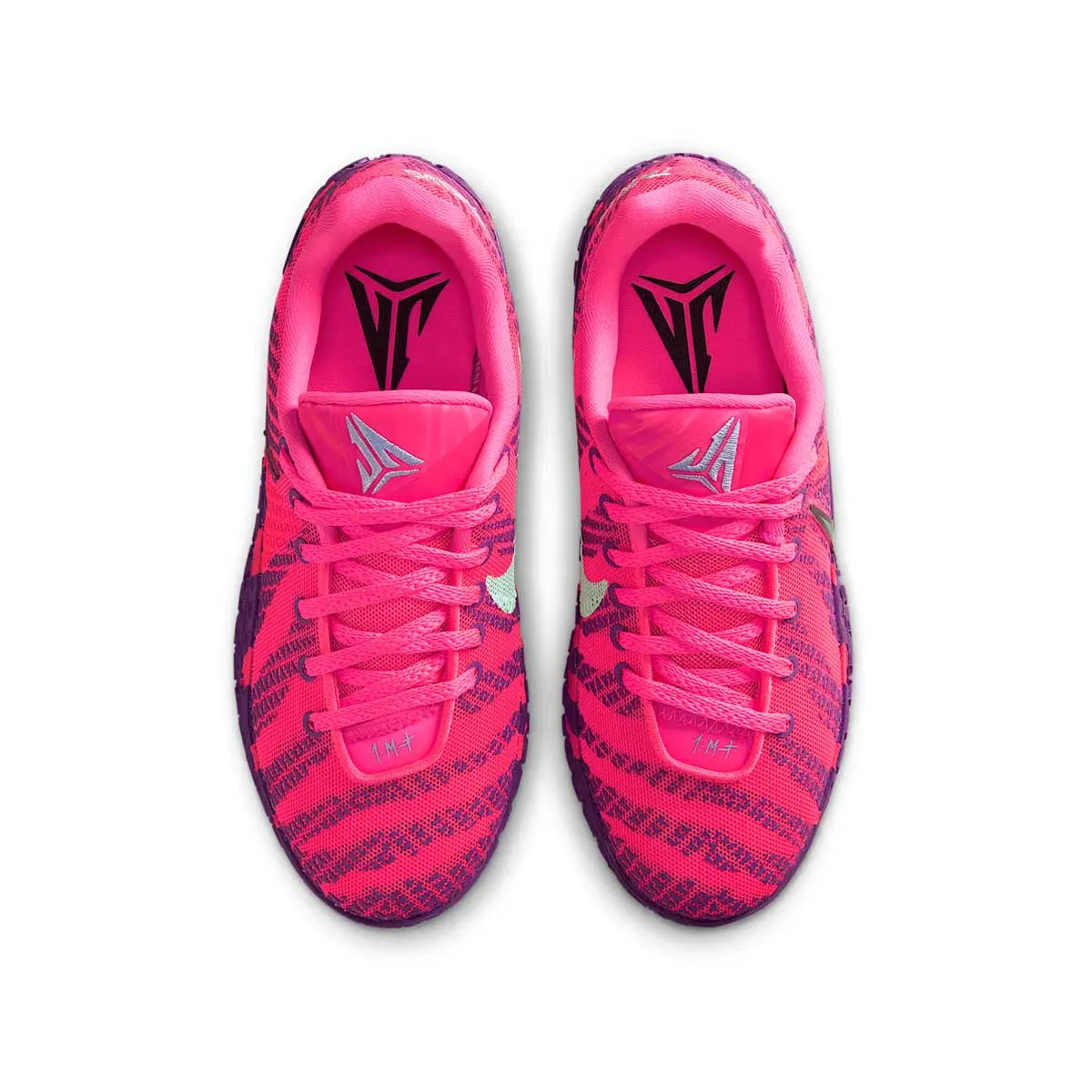 Kids Ja 3 'Price Of Admission' Travel Footwear