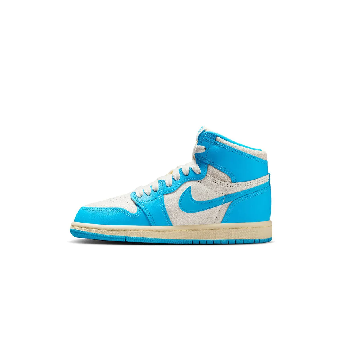 Slip On Shoes Machine Washable Kids Jordan 1 Retro High Og "Unc Reimagined"