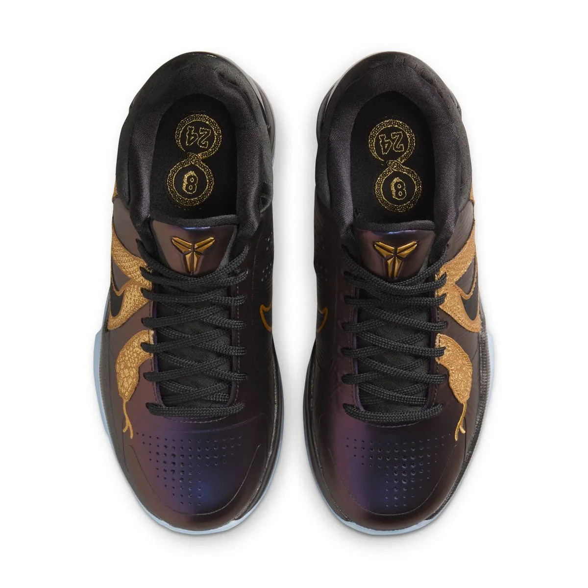Kid'S Kobe V 'Year Of The Mamba' Modern Classic Stylish Footwear