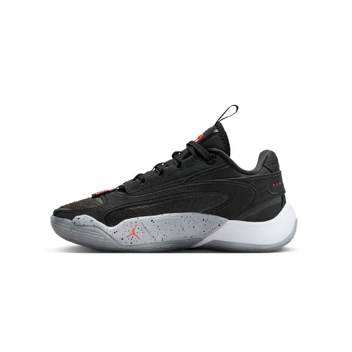 Kid'S Luka 2 'Black Cement' Orthotic Friendly