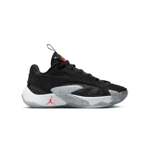 Kid'S Luka 2 'Black Cement' Secure Fit