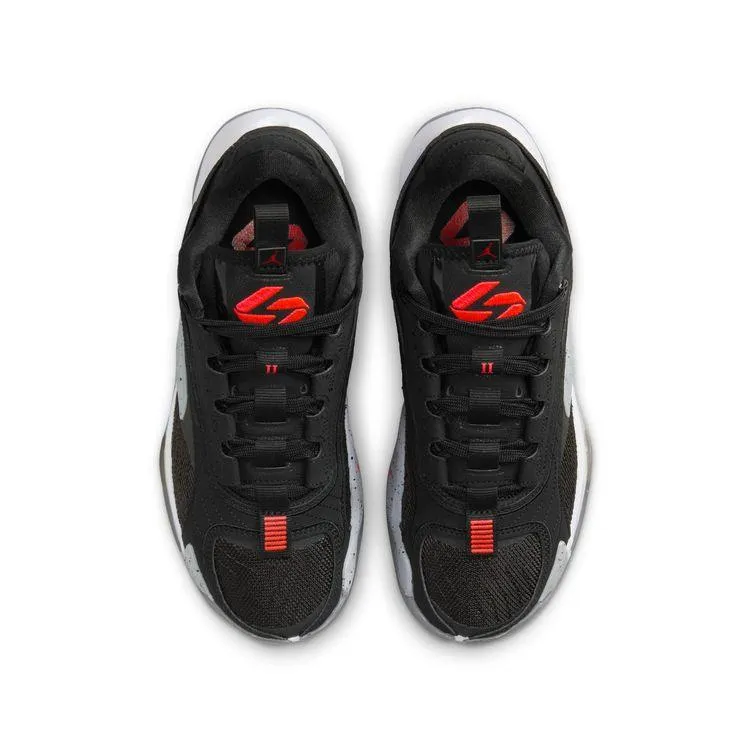 Kid'S Luka 2 'Black Cement' All Day Support