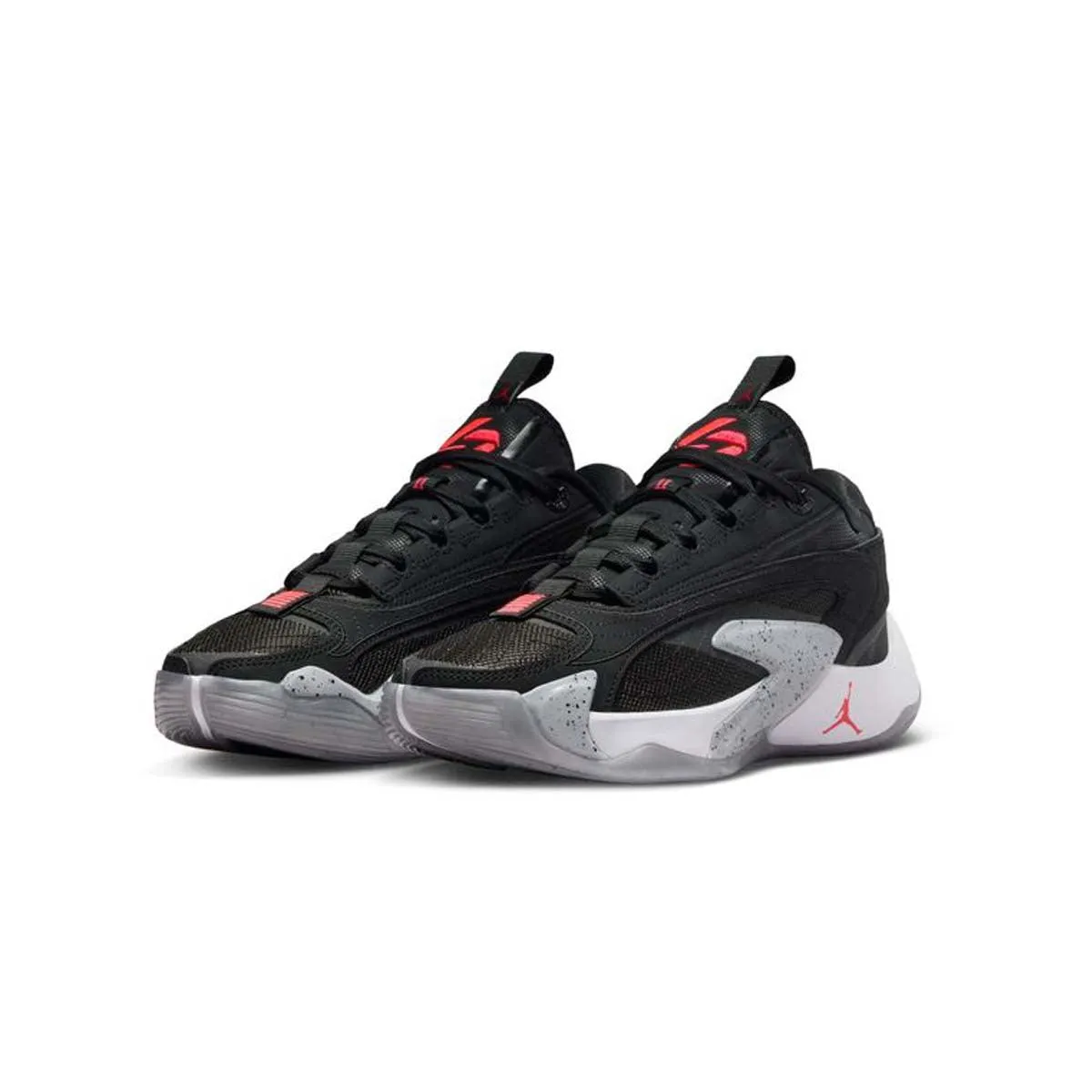 Kid'S Luka 2 'Black Cement' Easy Clean