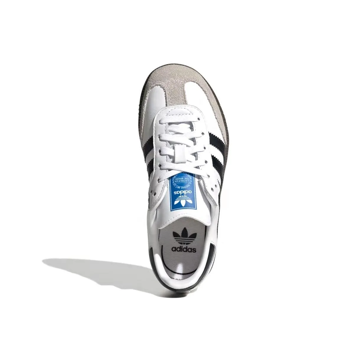 Kids' Samba Og 'Cloud White' Fashion Footwear