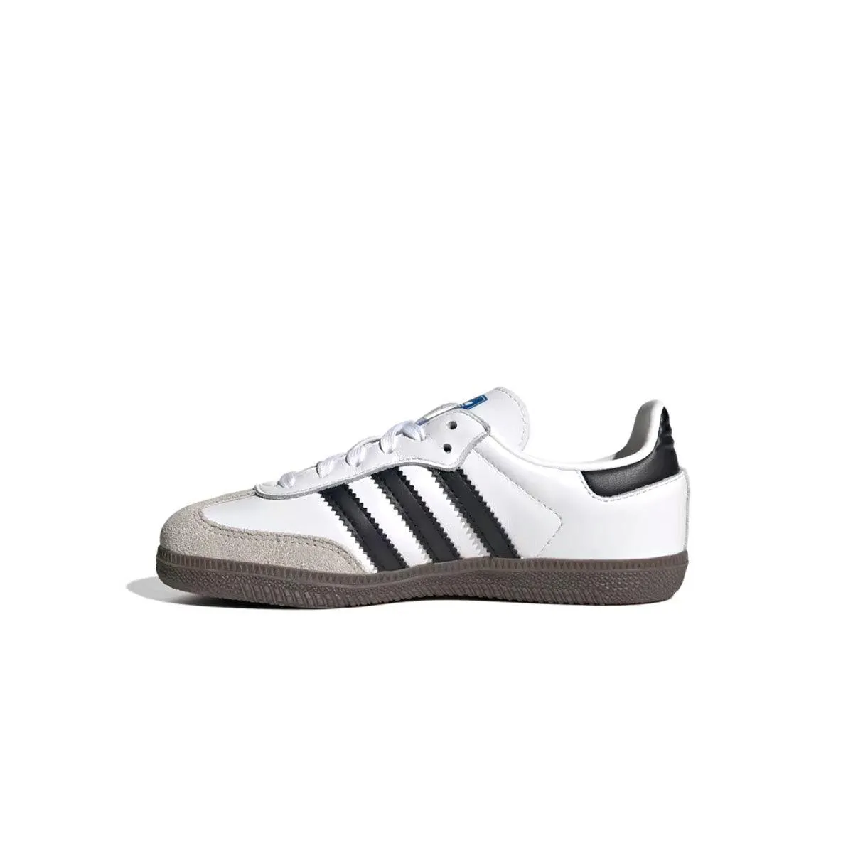 Kids' Samba Og 'Cloud White' Memory Foam