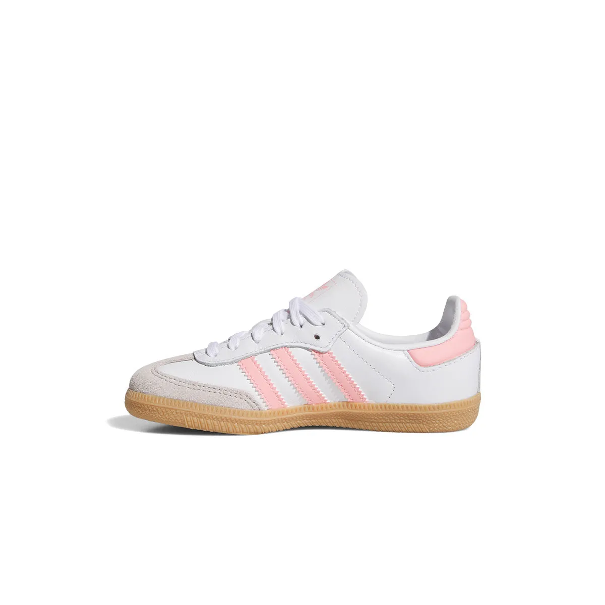Urban Kids Samba Og 'White Semi Pink Spark'
