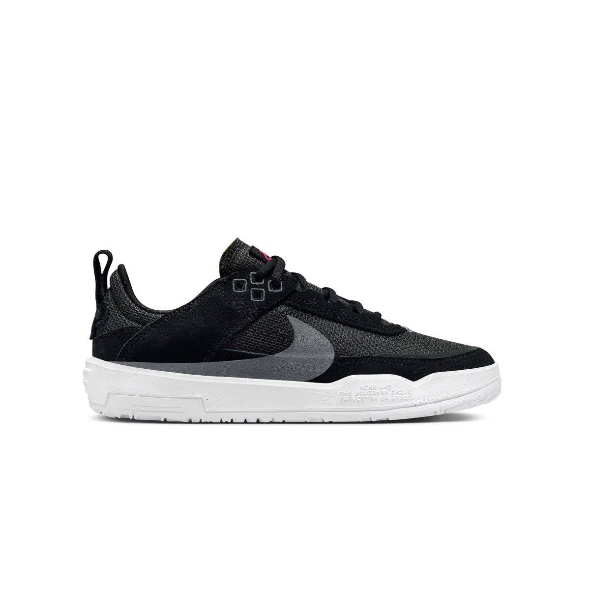 Orthotic Friendly Kids Sb Day One 'Black'