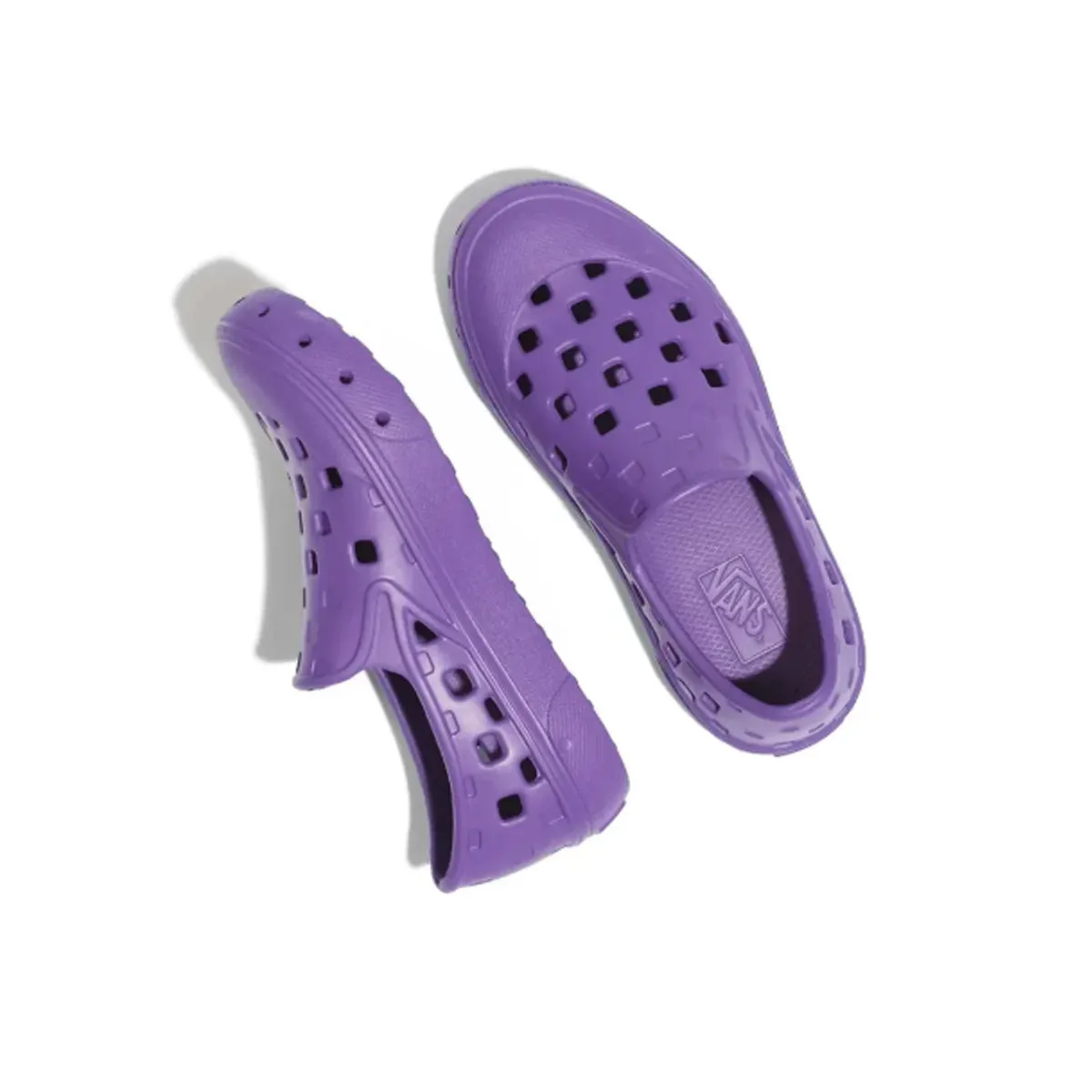 Durable Shoes Travel Footwear Kids Slip-On Trk 'Tillandsia Purple'