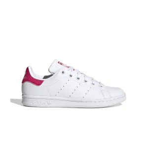 Kid'S Stan Smith 'White Bold Pink' Modern Classic