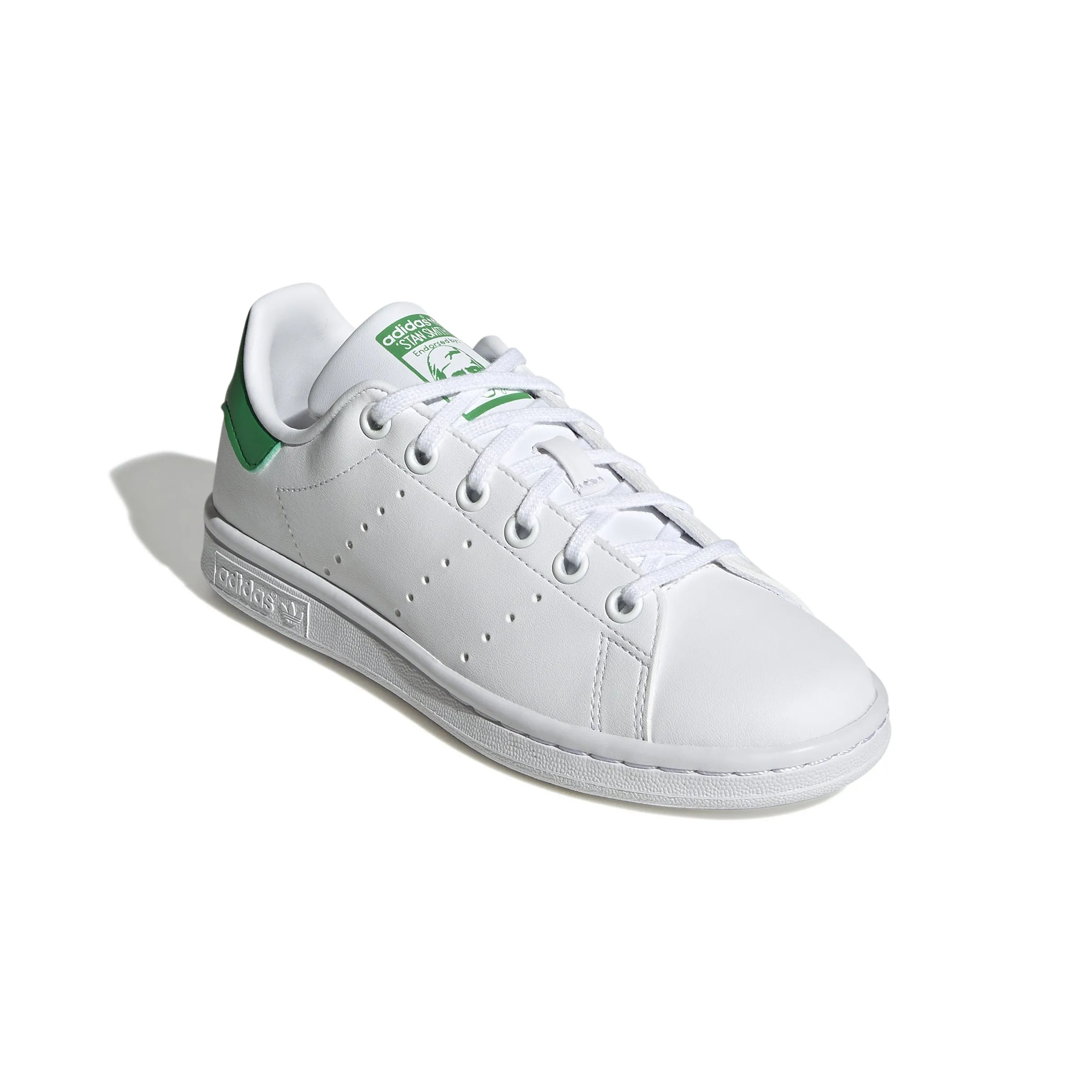 Kids Stan Smith 'White Green' Comfort Sole