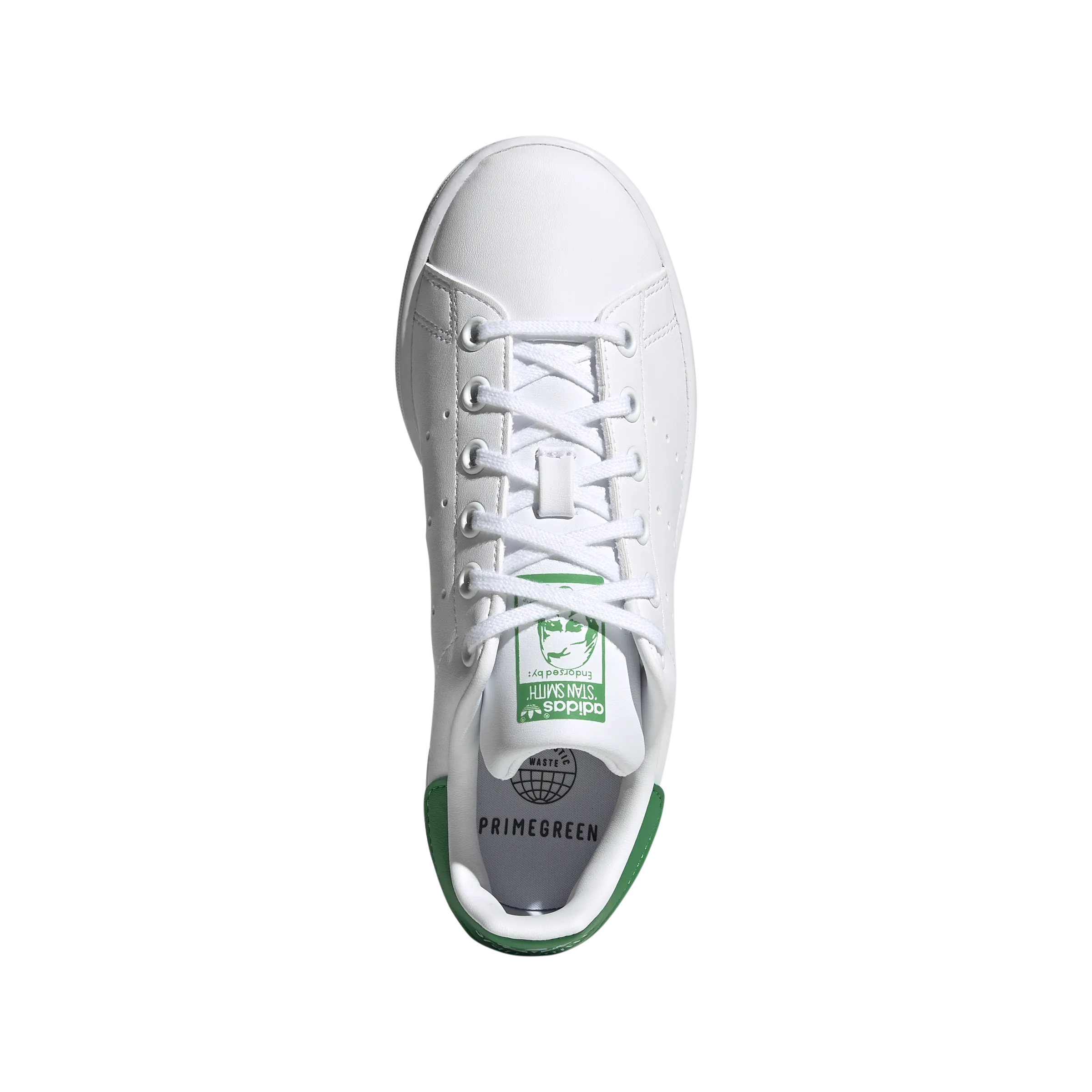 Timeless Kids Stan Smith 'White Green'