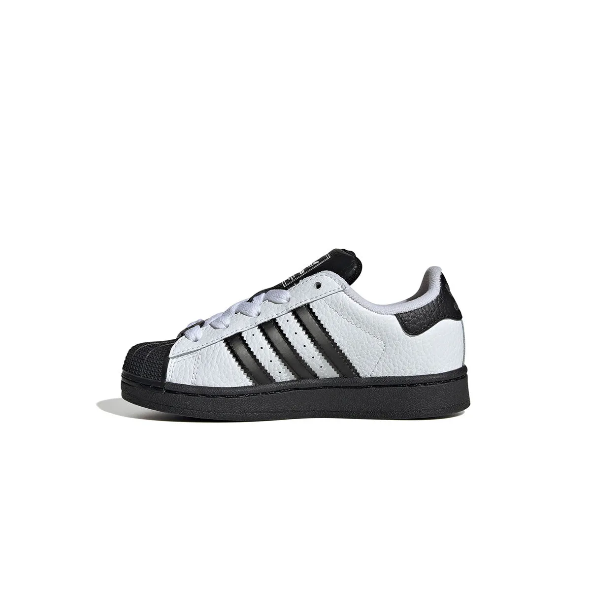 Kids Superstar Ii 'White Black' Cushioned Urban