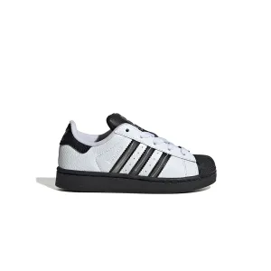 Supportive Footwear Arch Support Kids Superstar Ii 'White Black'